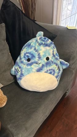 Shark Squishmallow $13