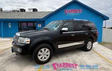 2013 Lincoln Navigator