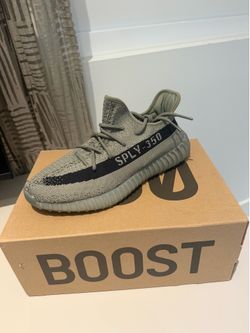 Yeezy Boost 350 V2 Granite (Size 10.5 Men) - BRAND NEW