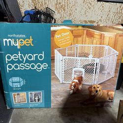 Dog Playpen