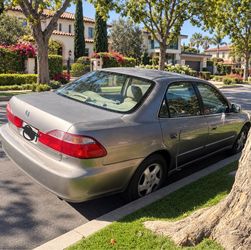 Honda Accord EX Sedan