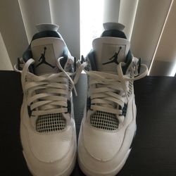 2024 Air Jordan 4 Retro 'Oxidized Green'