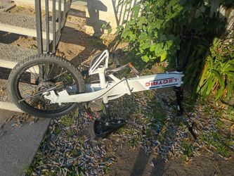 Electric bike,