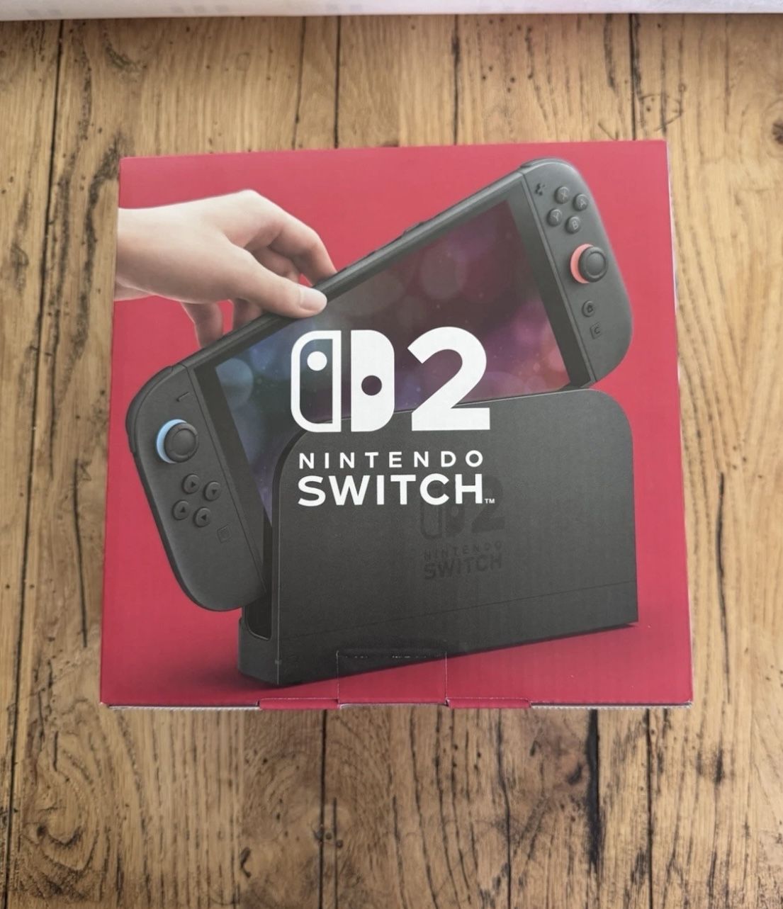 Nintendo Switch 2