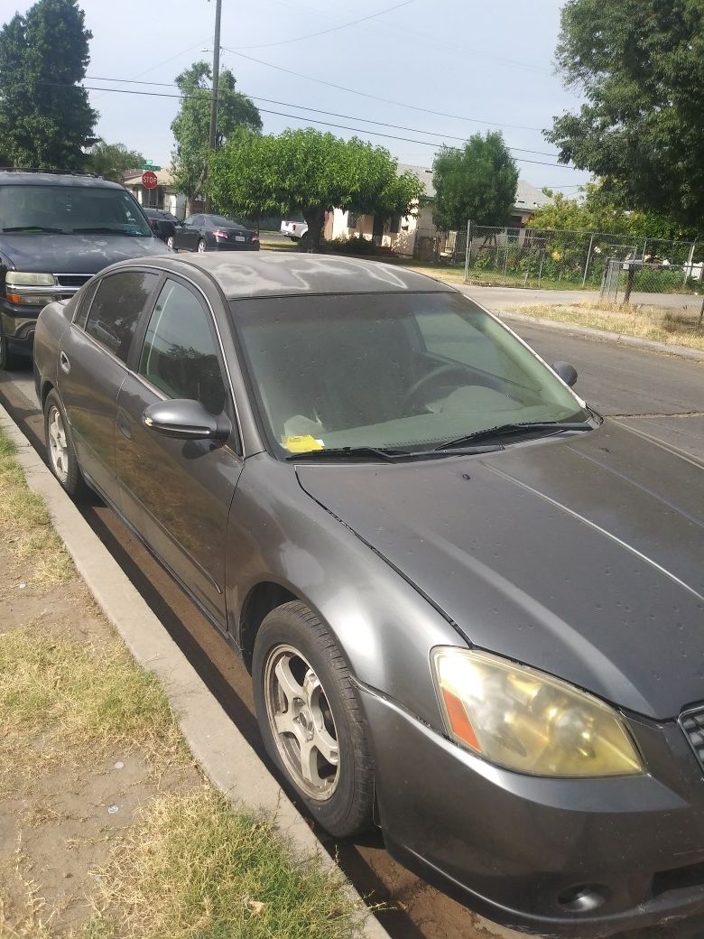 2005 Nissan Altima