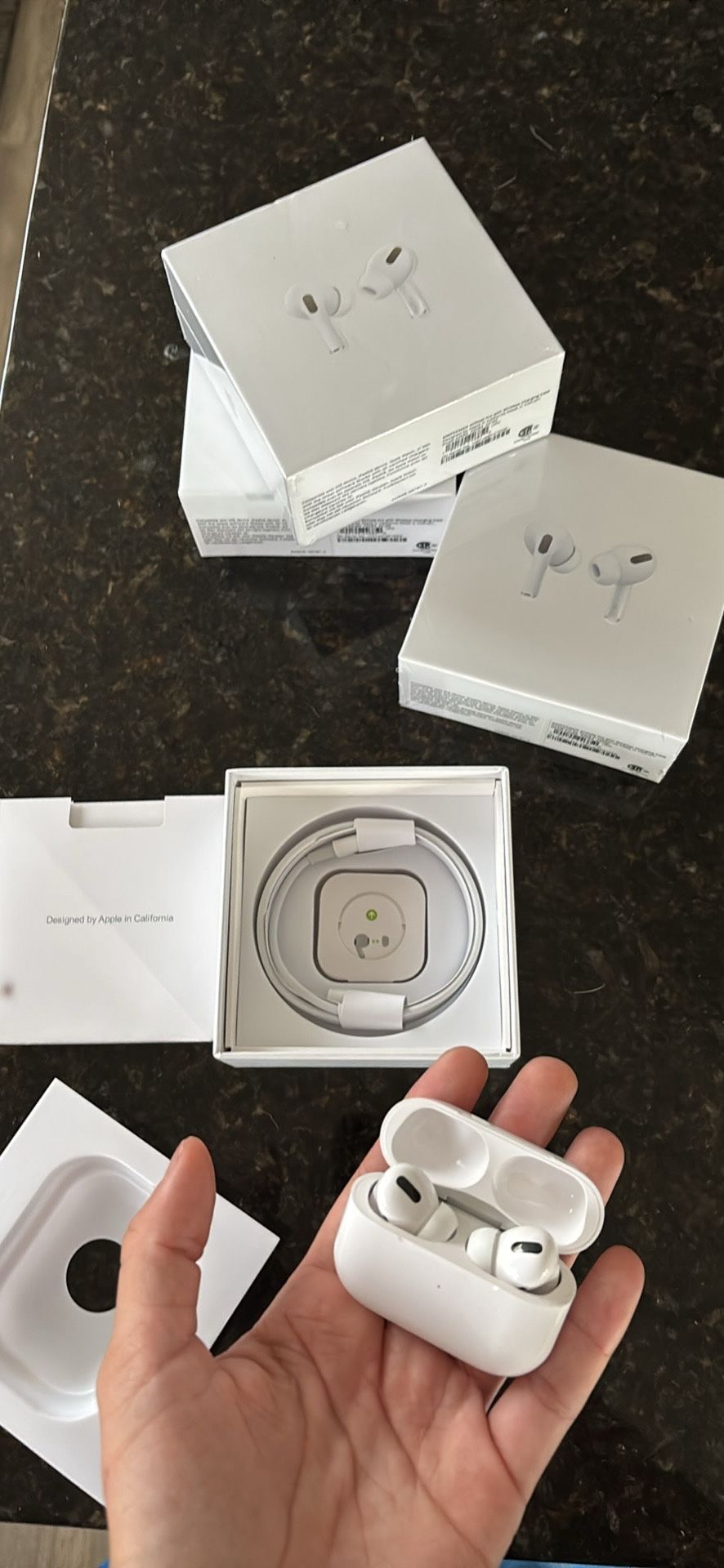 Brand New AirPod Pro!! Qty (3)