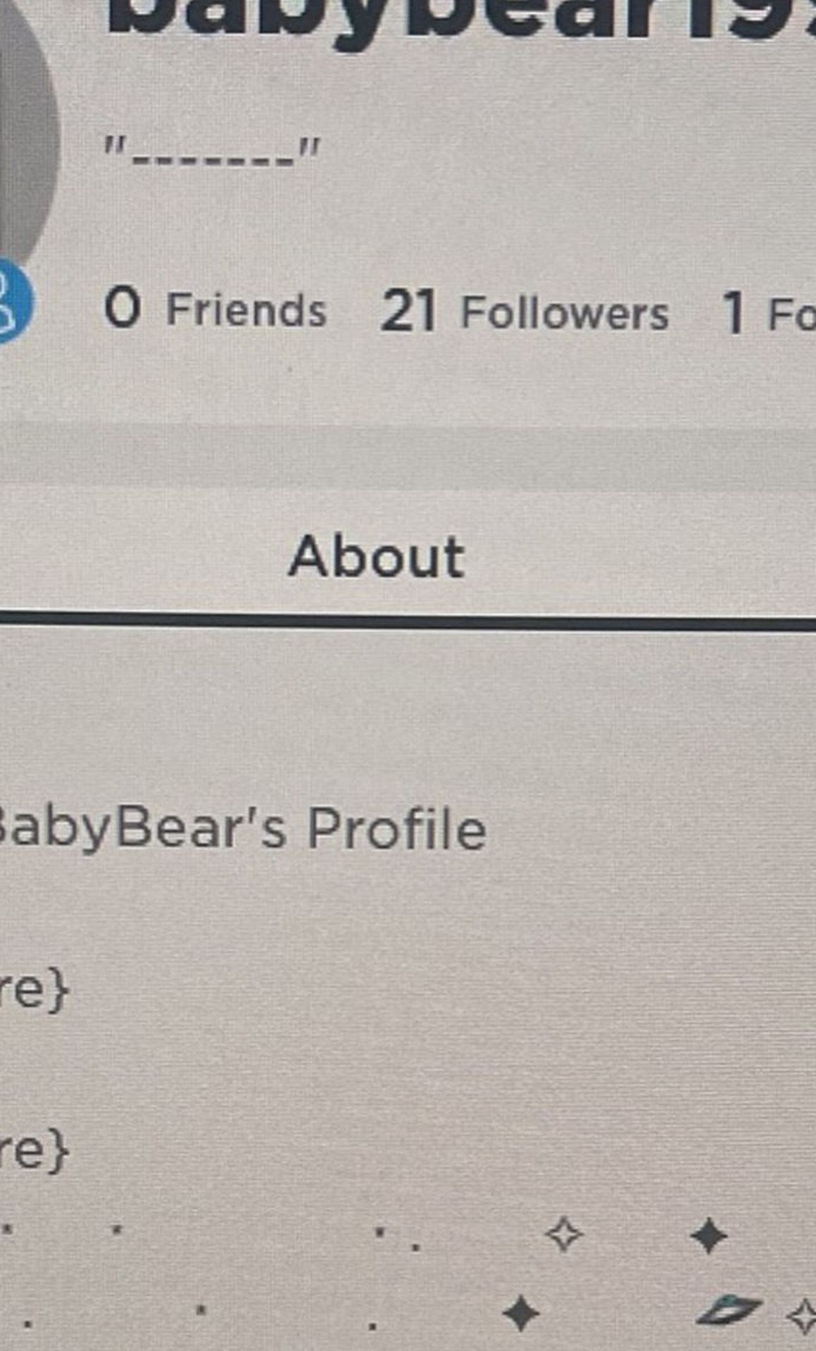 Roblox Robux Account For Sale