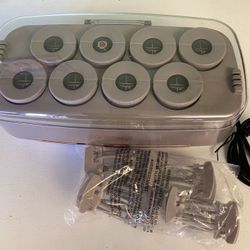 Conair Infiniti Pro Hot Rollers Set