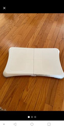 Nintendo Wii Fit Board