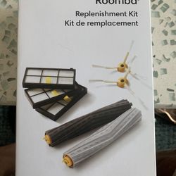 iRobot Roomba Replenishment Kit - Make Offer 