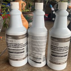 Multi Surface Cream Cleanser