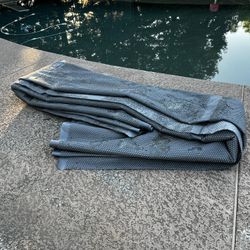 Pool Cover Solar Blanket 18’x32’ 