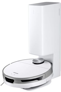 Samsung Jet Bot+ Robot Vacuum with Clean Station, Auto-Empty, Precision Cleaning. New$350 pick up