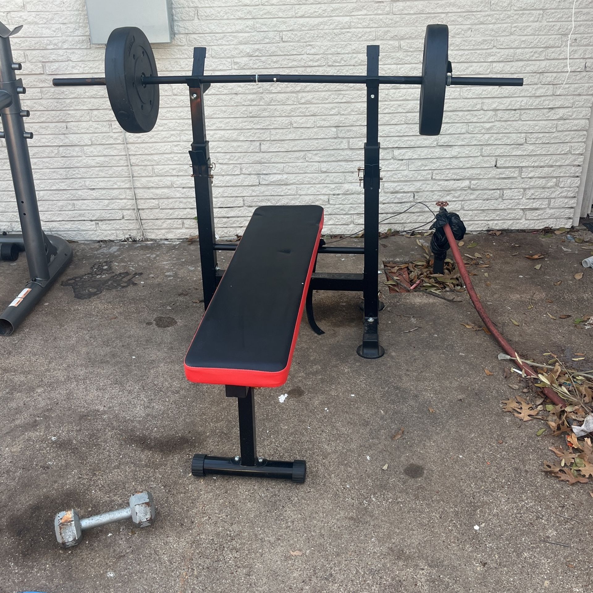 Gym Equipment