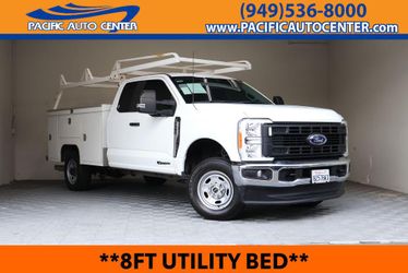 2023 Ford F-350