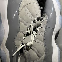Jordan 11 Cool Gray