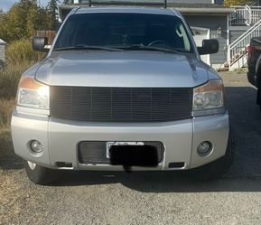 2011 Nissan Titan