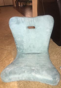Blue Chair