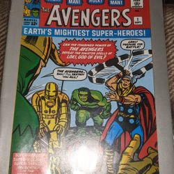 Reprint Comic
