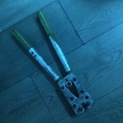 Greenlee Crimping Tool 8awg 1,0 