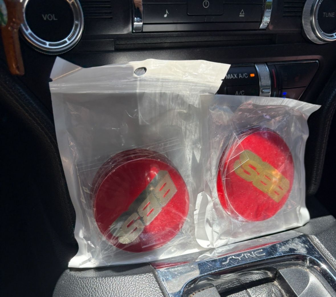 BBS Rim Caps Cover Adhesive
