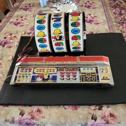 Vintage Cranky Condor Parts 