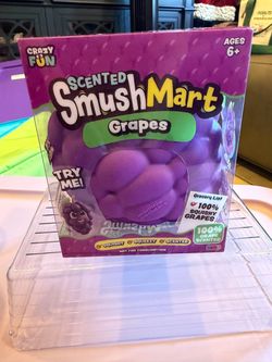 Smushmart squishy