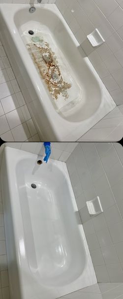 Bathtub ReGlaze
