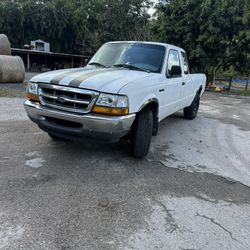 2000 Ford Ranger
