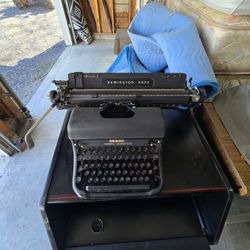 Antique Remington Typewriter
