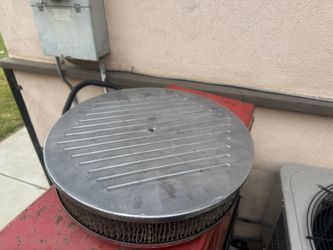 Sbc Air Cleaner