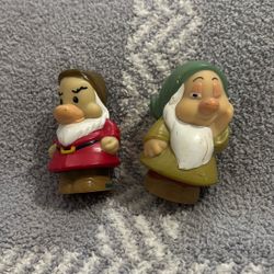 Fisher Price Little People Disney Dwarfs 