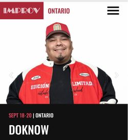 VIP Ontario Improv DoKnow Tickets