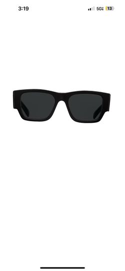 Prada Black Glasses