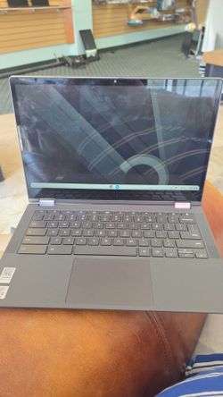 Lenovo Chromebook flip 2 in one 90 day warranty