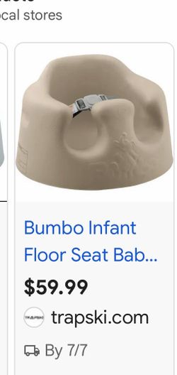 Infant seat