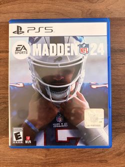 Madden NFL 24 PS5