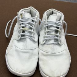 Jordan Eclipse Chukka White Size 9