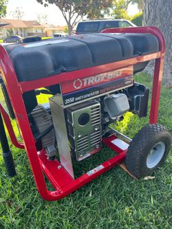Troy-Bilt 5250 Watt Generator
