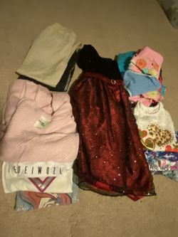 4t/5t girl’s clothes