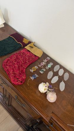 Vintage Christmas Decor