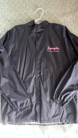 JAPANGELES LITTLE TOKYO BUTTON UP JACKET