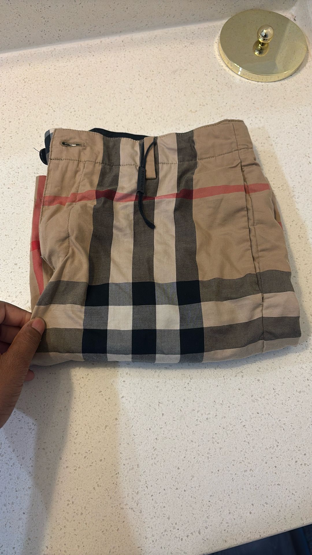 Burberry Shorts Kids