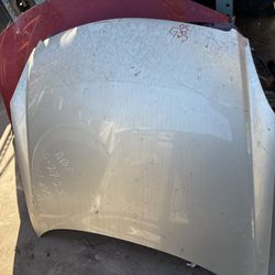 2005 Infiniti G35 Sedan Hood