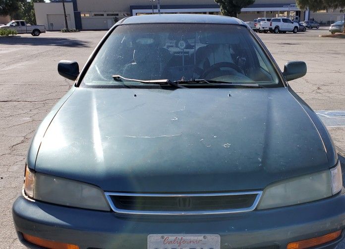 1996 Honda Accord