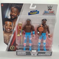WWE The New Day 