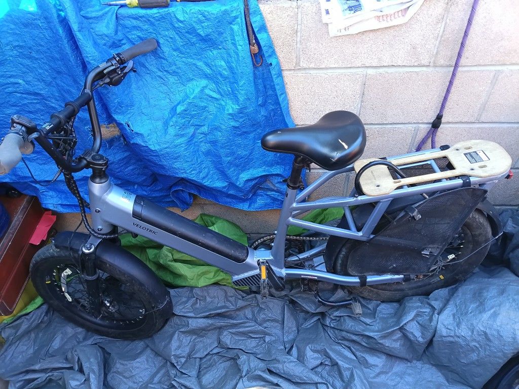 Velotric Discover 2 EBike (As Is) OBO