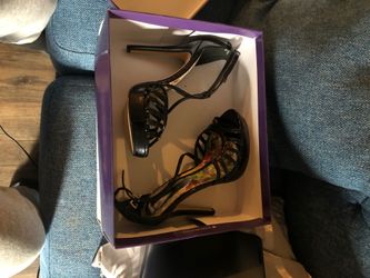 Madden girl heels