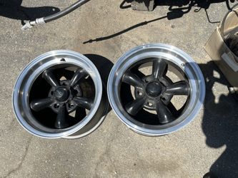 15x8 Eagle Alloy 5 Spoke