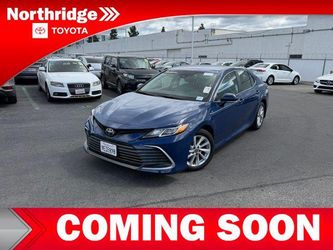 2023 Toyota Camry